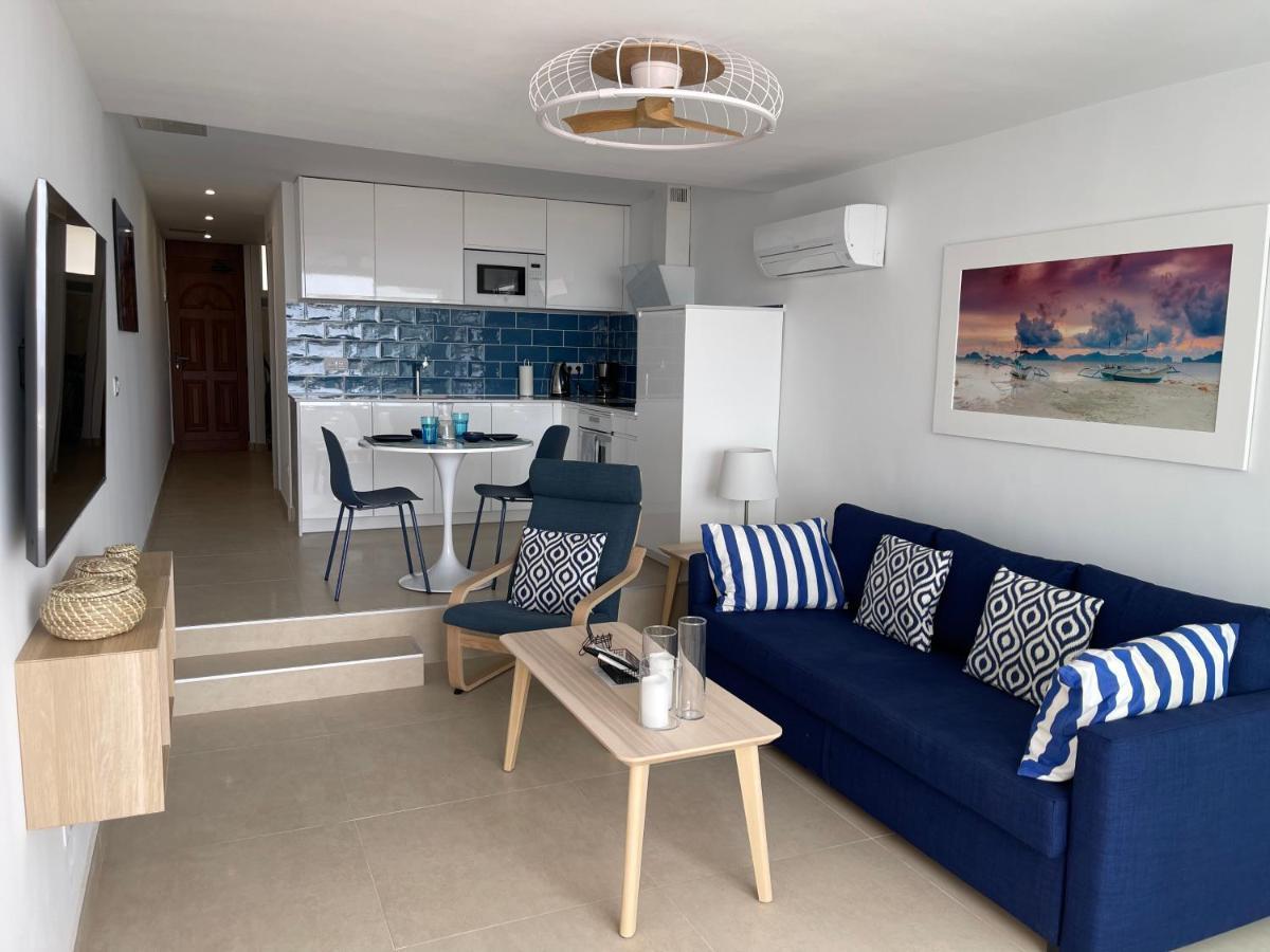 Apartamento Tamaran Sky Playa del Inglés Exterior foto