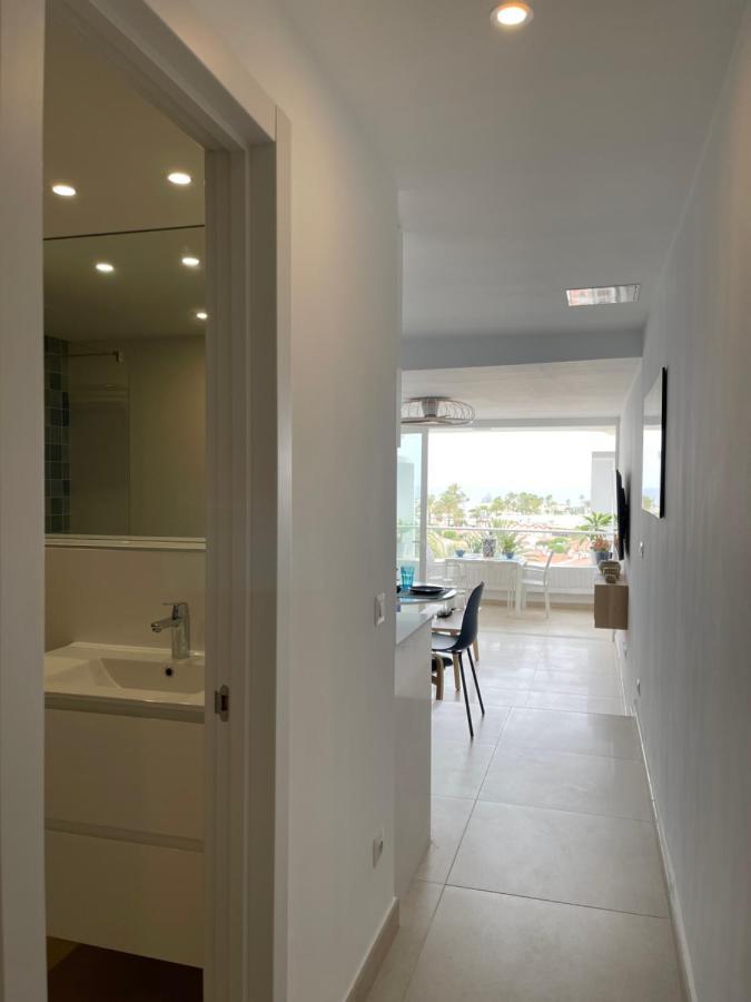 Apartamento Tamaran Sky Playa del Inglés Exterior foto